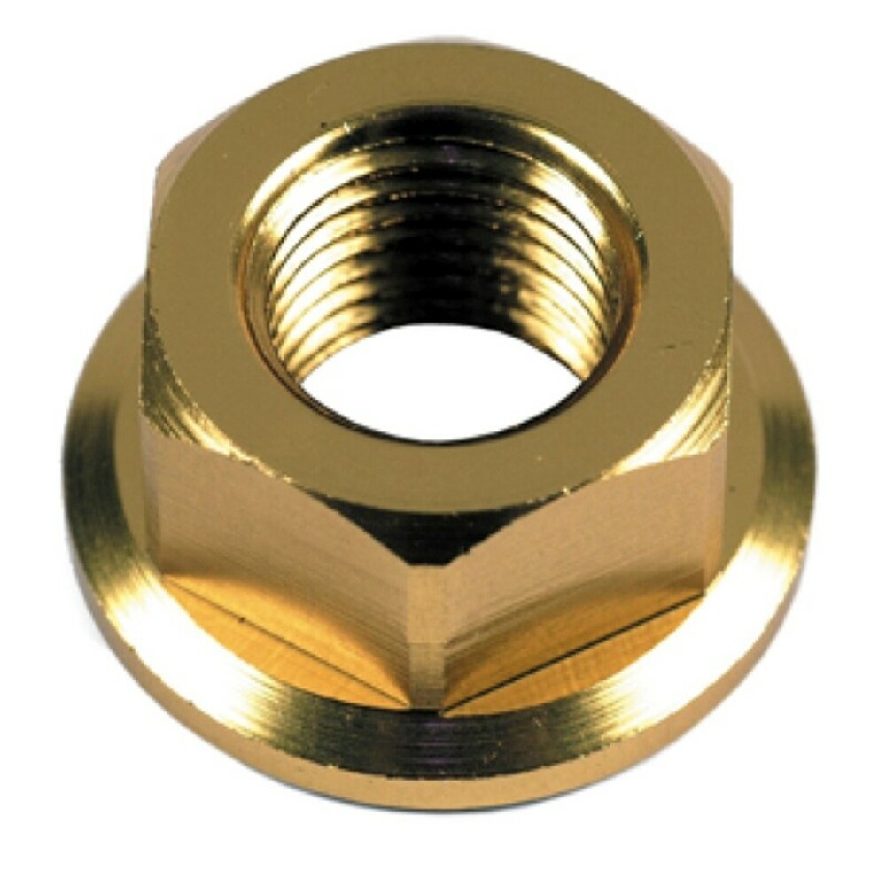 Dado M12 Blu V Parts Per Moto Ricambi Ciclomotore Accessori