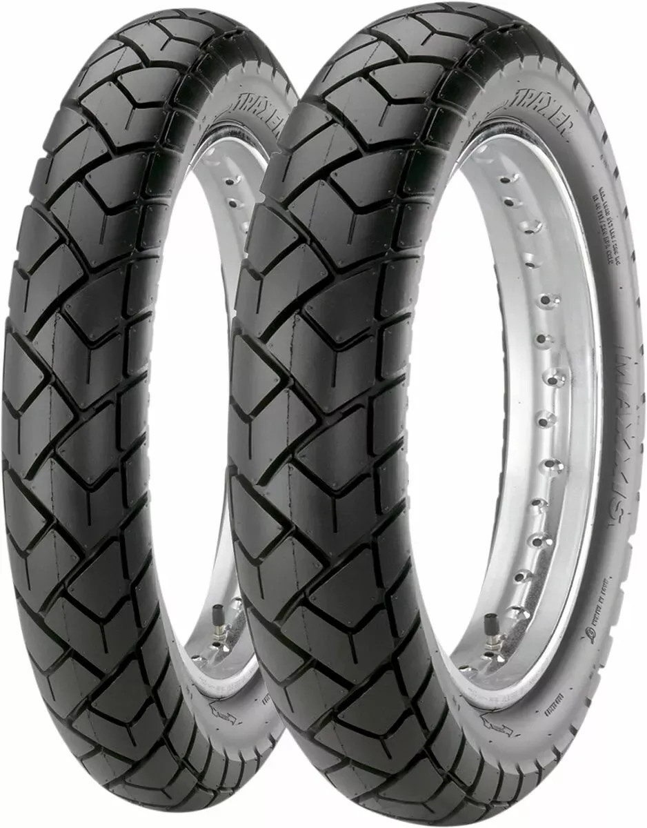 Pneumatico Traxer M-6017 MAXXIS 130/80-17