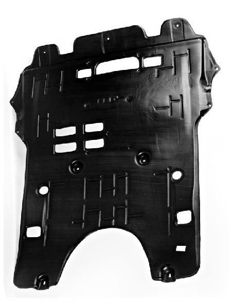 RIPARO SOTTOMOTORE CENTRALE PEUGEOT 3008 2009-2016 = C4 2005 - C4 PICASSO 2007
