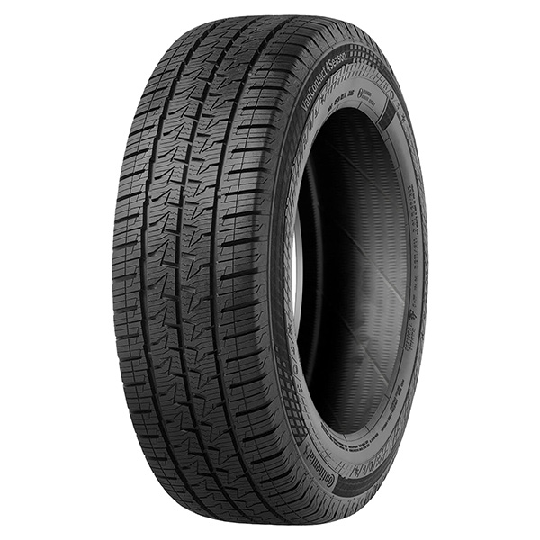 GOMME PNEUMATICI 4 STAGIONI CONTINENTAL 285/55 R16 126N VANCONTACT 4SEASON HVE
