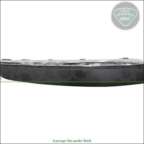PG0611244 Modonatura paraurti Prasco Anteriore Sx Sinistro per PEUGEOT 407