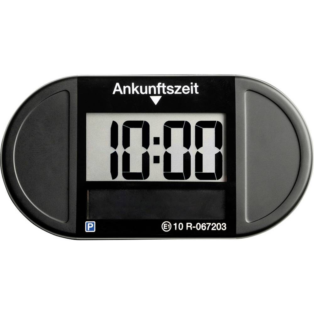 Needit Park Lite Parkscheibe Solar, sw 8020 Disco orario