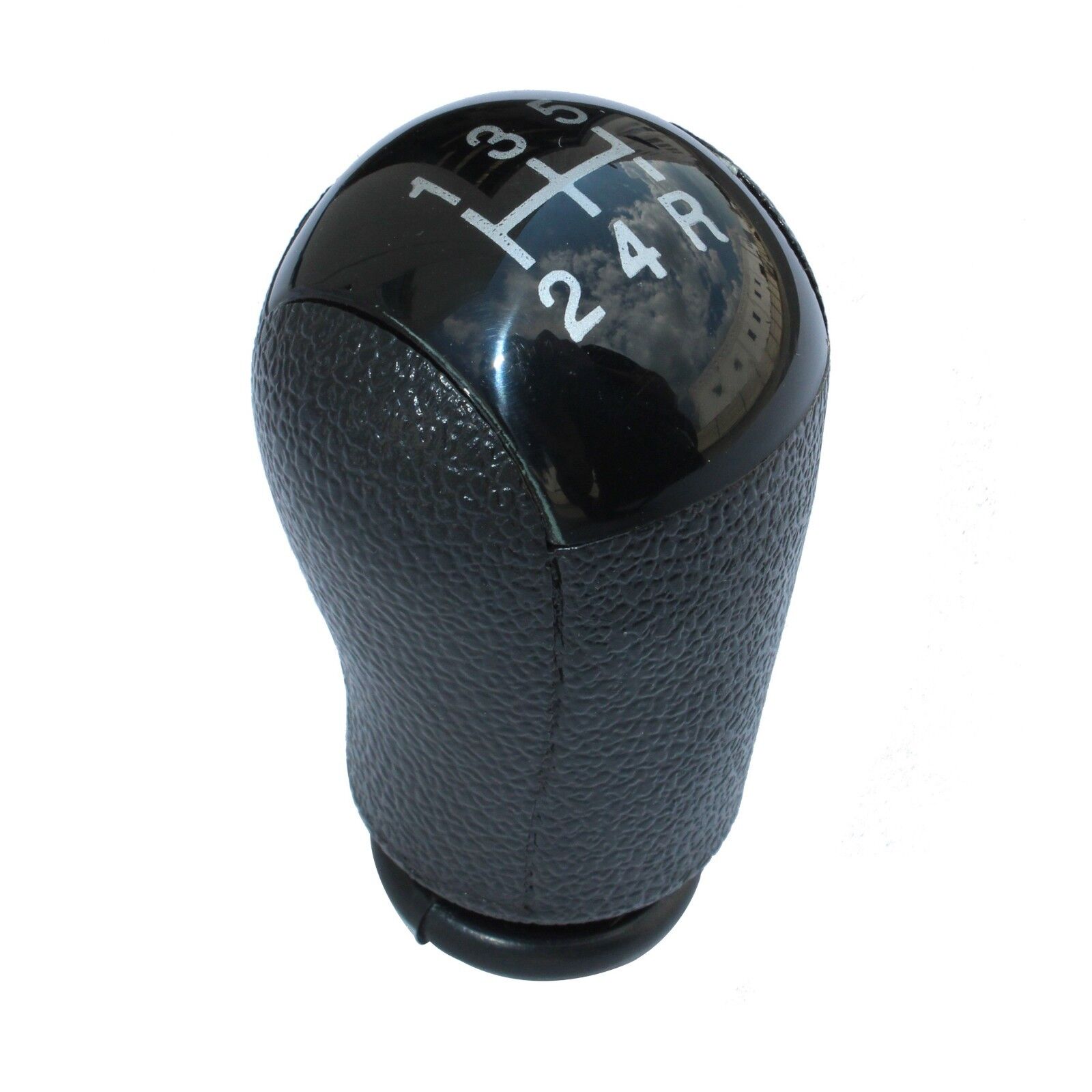 POMELLO CAMBIO LEVA FORD FOCUS MK2 MK3 C-MAX FIESTA TRANSIT MONDEO 5 MARCE