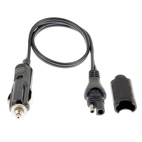 Adattatore per presa accendisigari Ø 21 mm per caricatore Optimate