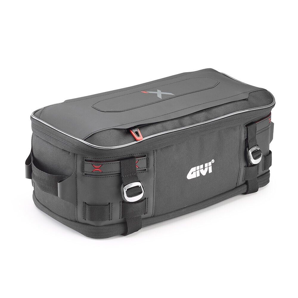 XL01B GIVI BORSA CARGO X-LINE water resistant,estensibile da 15 a 20 lt