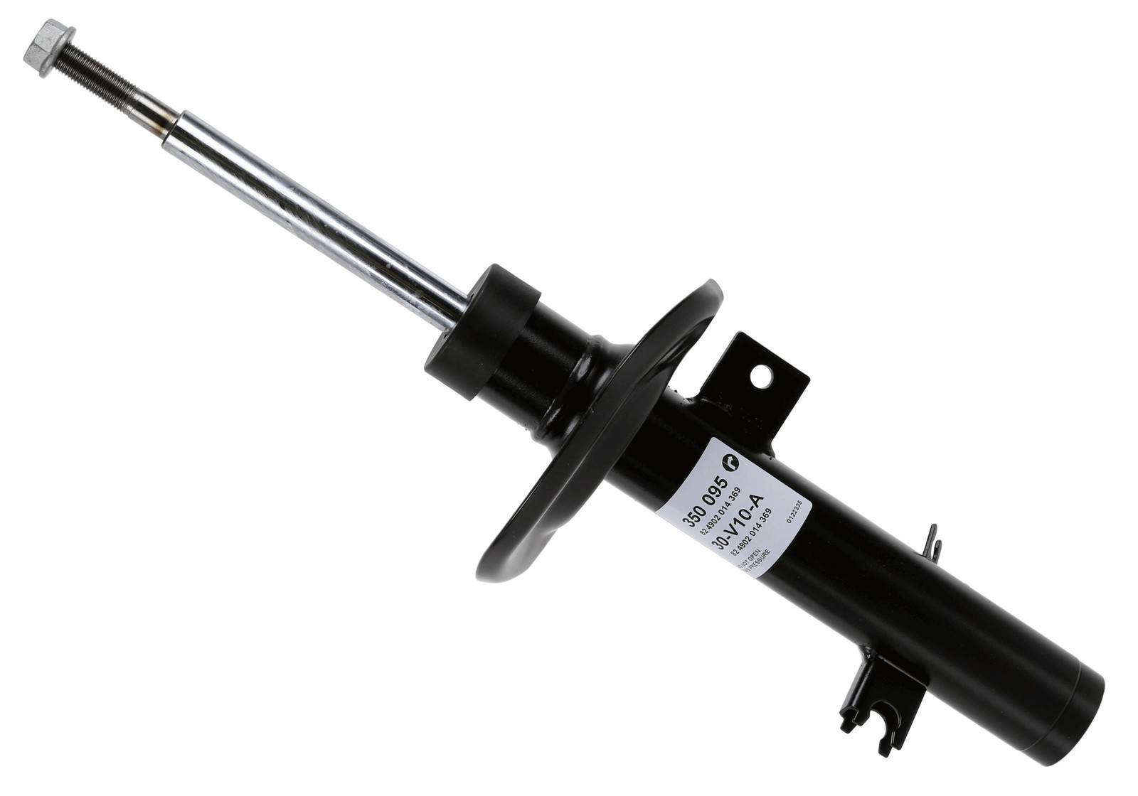 Ammortizzatore SACHS 350 095 per CITROEN C4 II (NC_) 1.6 2013-2015