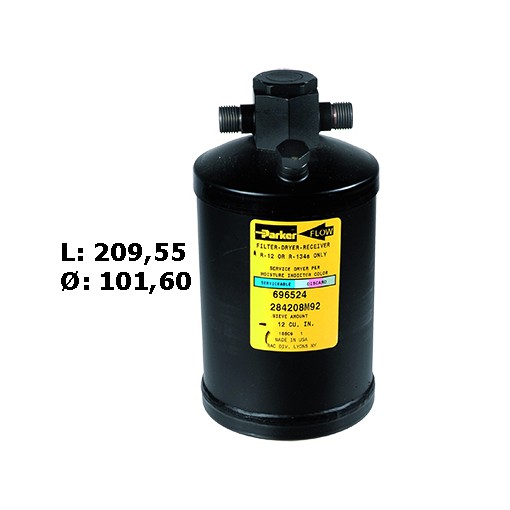 FILTRO DISIDRATATORE CD220G 284208M92 89832539 284208M91 8P9991
