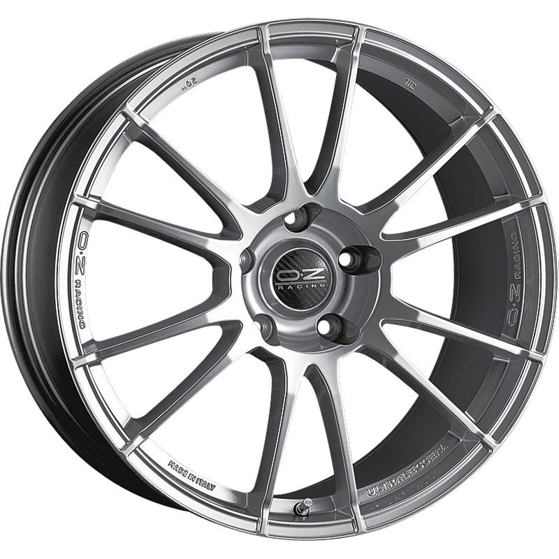 Cerchi in lega per FORD Mondeo 17" - OZ RACING ULTRALEGGERA CHRYSTAL TITANIUM