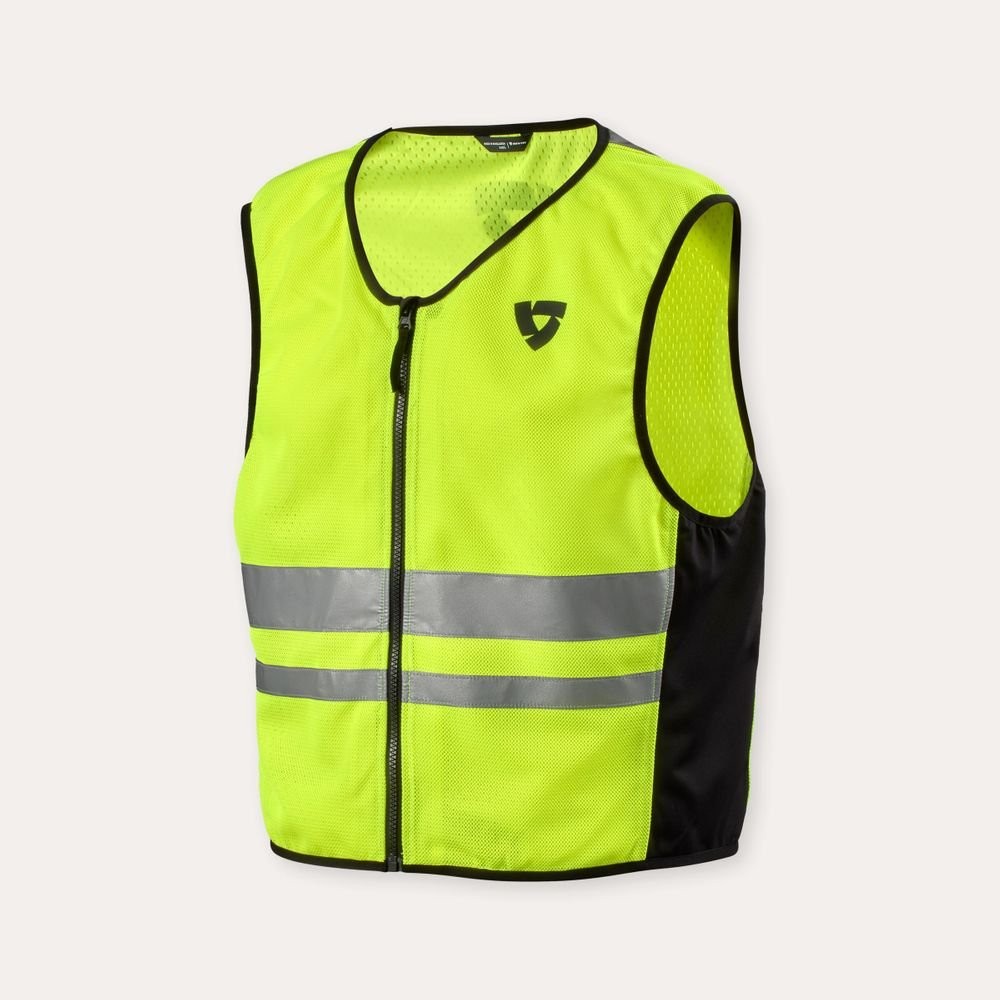 REVIT Rev'it Gilet Athos 3 Air 410 Neon Giallo L standard