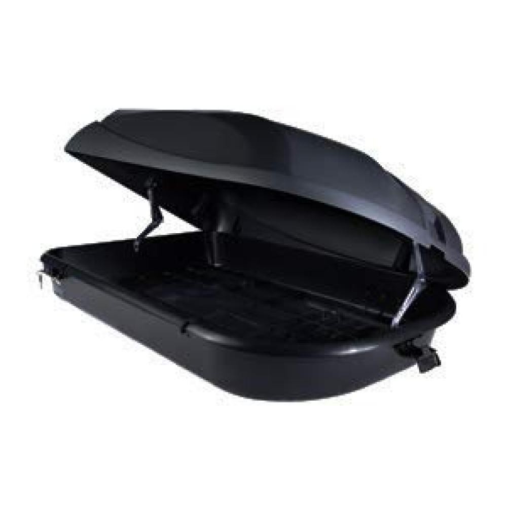 Cam Box ELITE 323, 320 Litri, Nero - NUOVO