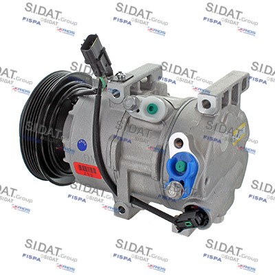 1.5458 KRIOS Compressore, Climatizzatore per KIA