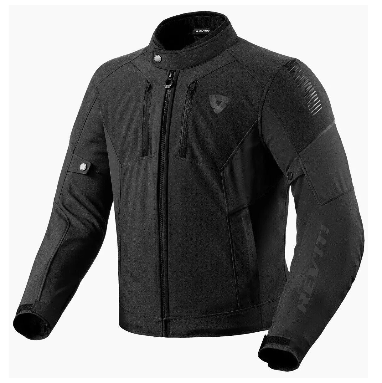 Giacca moto REVIT Catalyst H2O 3 strati nero tg XL uomo REV'IT jacket