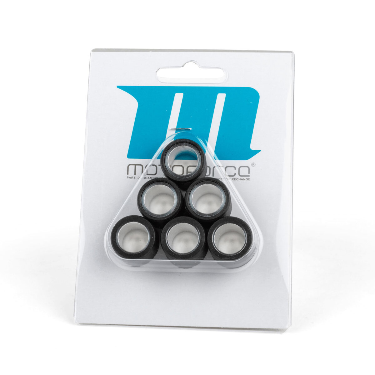Rulli variatore Motoforce 4,8 gr 6 pezzi