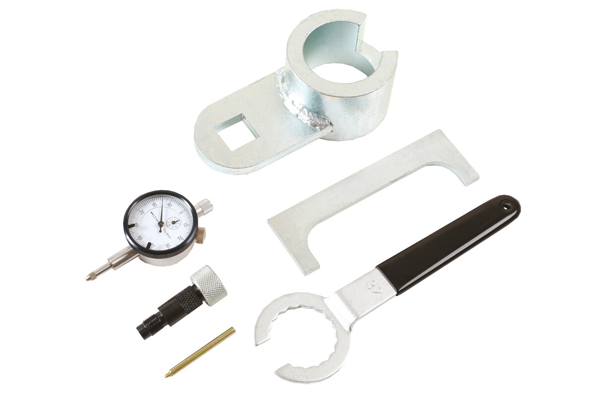 Laser Tools Cinghia Strumento Kit - per VAG, Volvo 2.5 Tdi, Sdi 6566