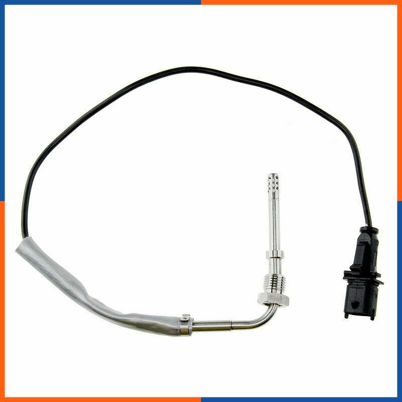 Sensore di temperatura di scarico per FIAT | 51861682, 55228650, 7452142