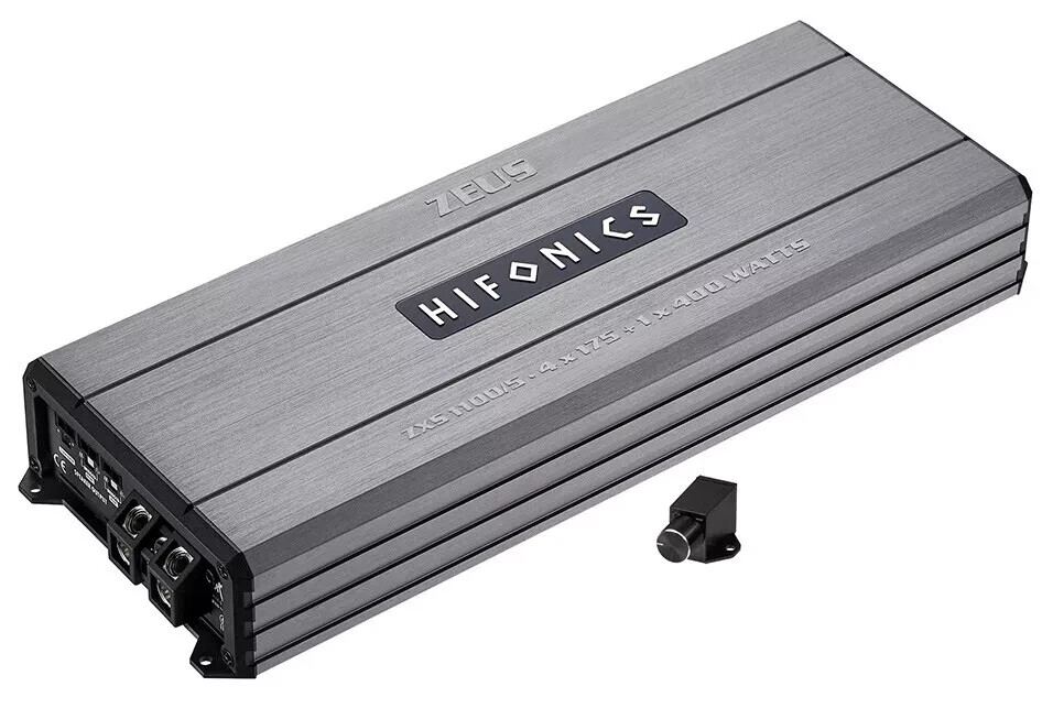 Hifonics ZXS1100/5 Amplificatore di potenza digitale per auto e veicoli