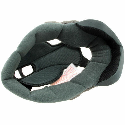 ARAI INTERIOR PAD II-10MM CHASER-V,REBEL,CHASER-X 4362 SIZE S