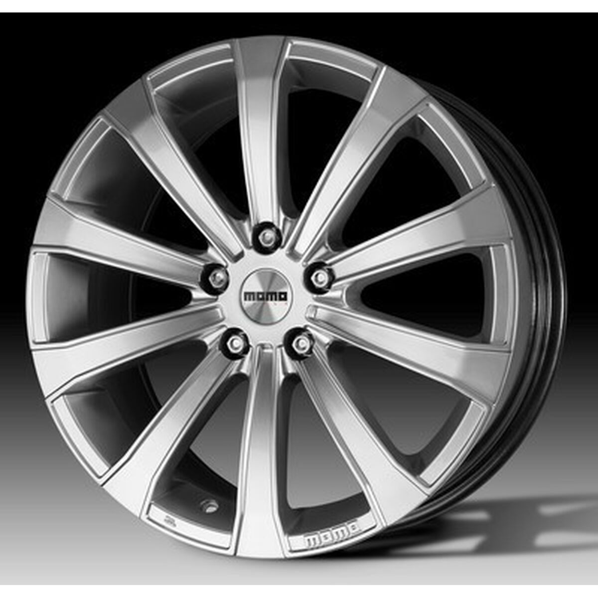 Cerchione Automobile MOMO EUROPE PCD 5x114 ET35 ET45 CB 72,3 17"