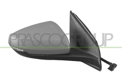 Retrovisore Destro VOLKSWAGEN POLO Dal 2017 Al 2021 LATO DESTRO 2G1857508E9B9