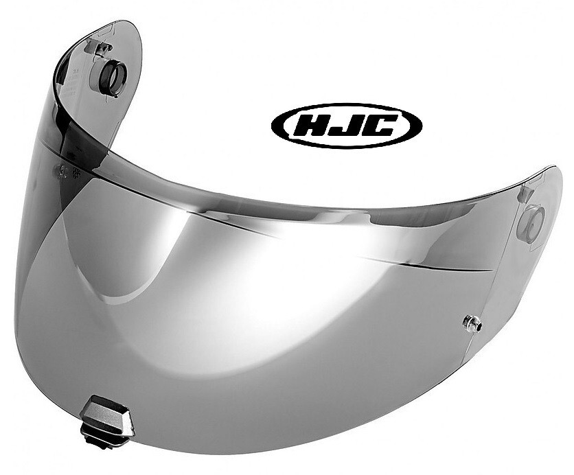Visiera HJC RPHA90s RPHA90 argento specchio RUST SILVER HJ-29 cromata