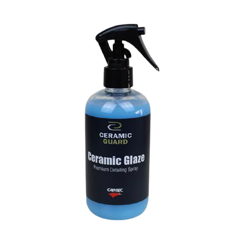Cartec Ceramic Glaze Ceramica Idrofobica Protettiva Nanotecnologica Auto 300ml
