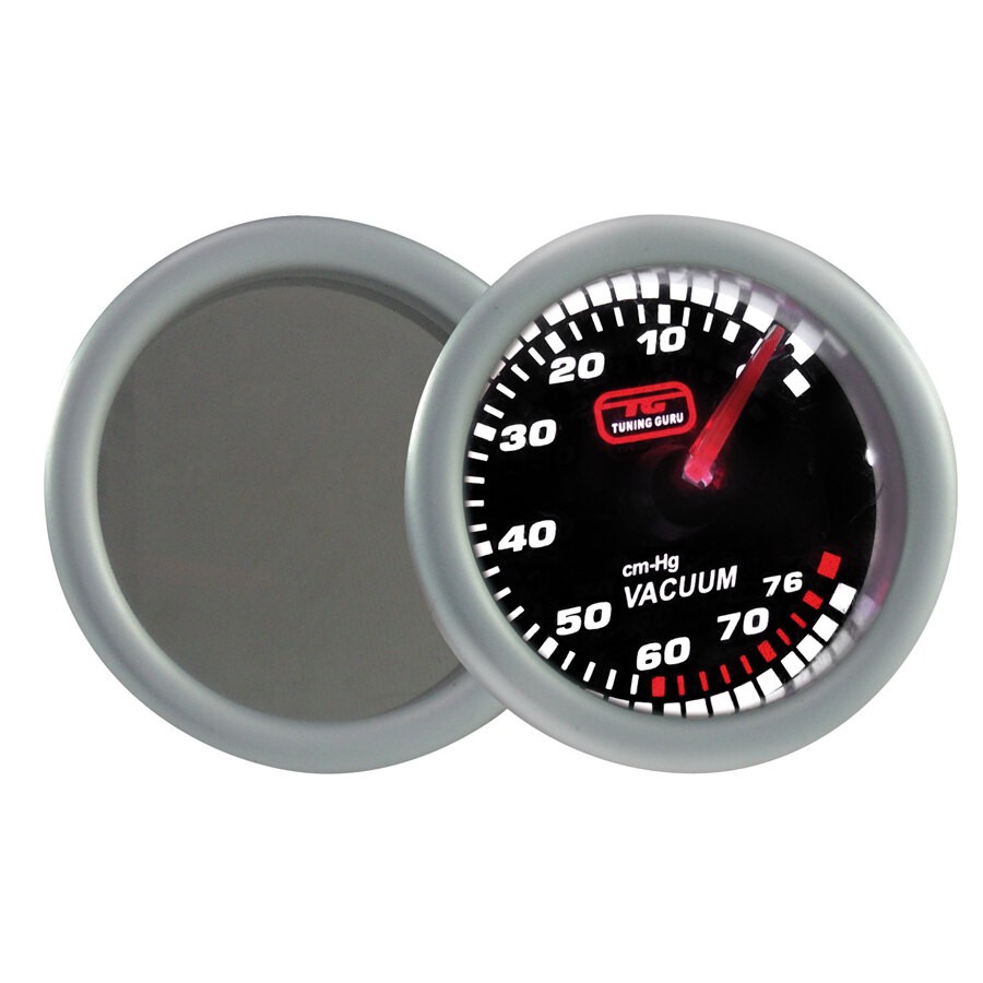 TUNING GURU Strum. PRO-Series Vacuometro 52mm