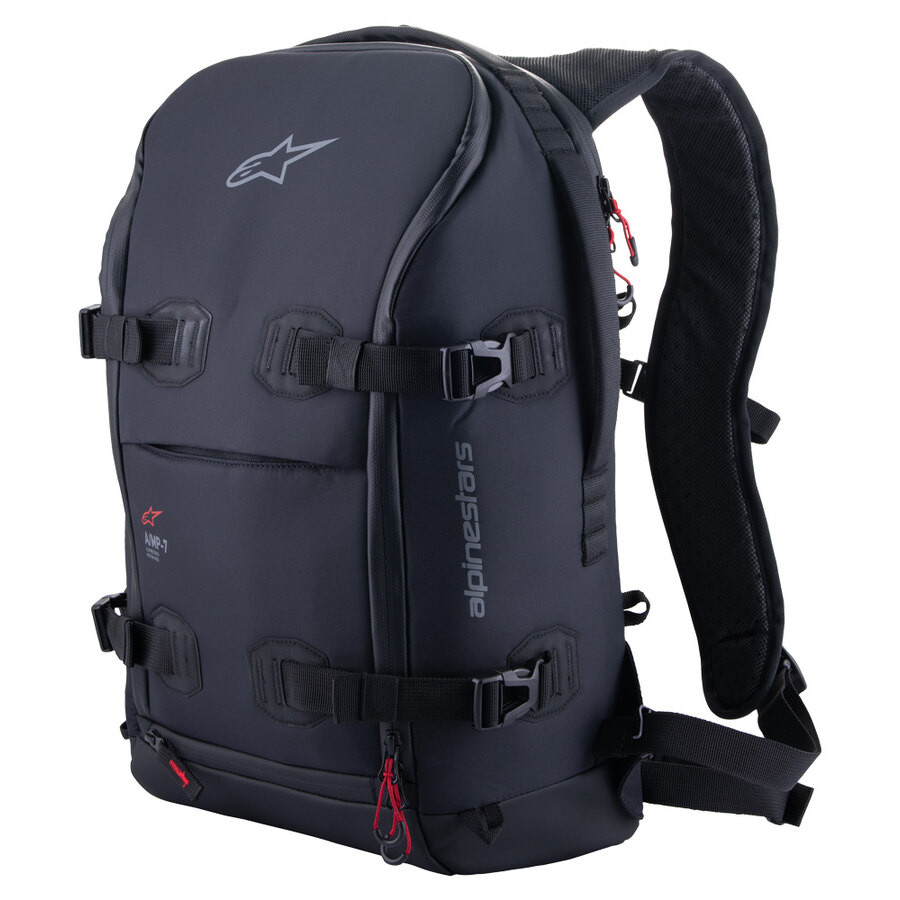 ALPINESTARS Zaino AMP-7 black 22lt