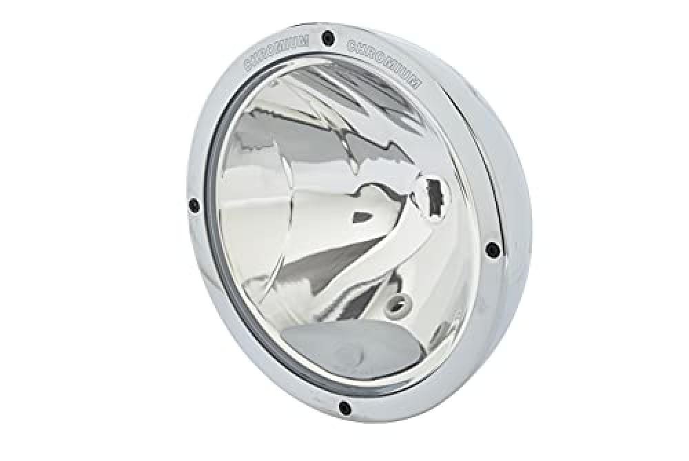 (TG. con luce di posizione) HELLA Alogeno Faro di profondit  - Luminator Chromiu