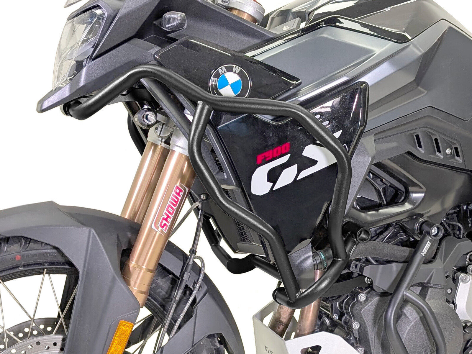 Superiore paramotore HEED per BMW F 900 GS (2024 - )