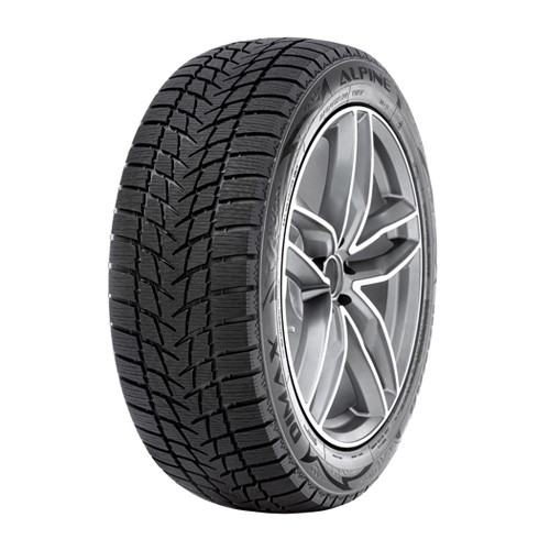 Gomme Invernali nuove 205/60 R16 92H Radar DIMAX ALPINE M+S
