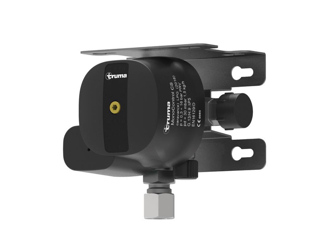 REGOLATORE GAS 30MB TRUMA MONOCONTROL CS