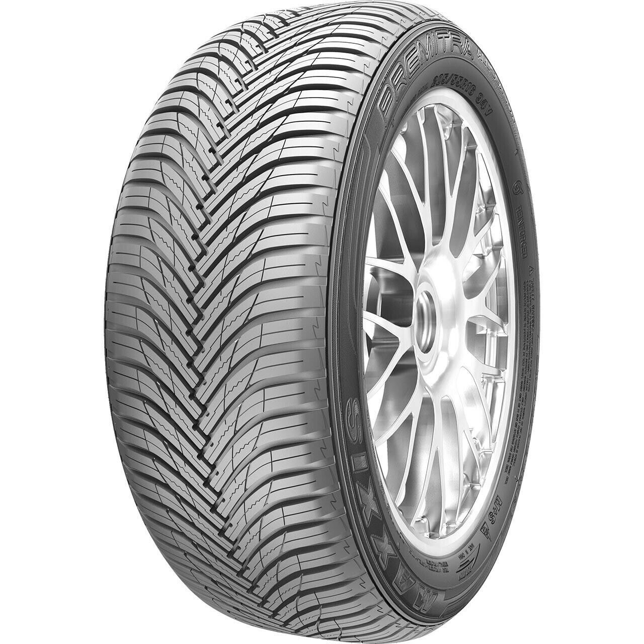 KIT 2X PNEUMATICI MAXXIS PREMITRA ALL SEASON AP3 XL 195 50 R 16 88 V