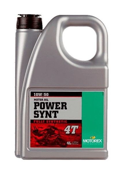 Olio Motore Power Synt 4T 10W50 4L CE U