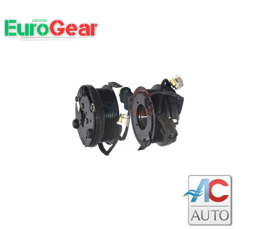 Compressore Clima Innesto Elettromagnetico Acauto AC-06SC01
