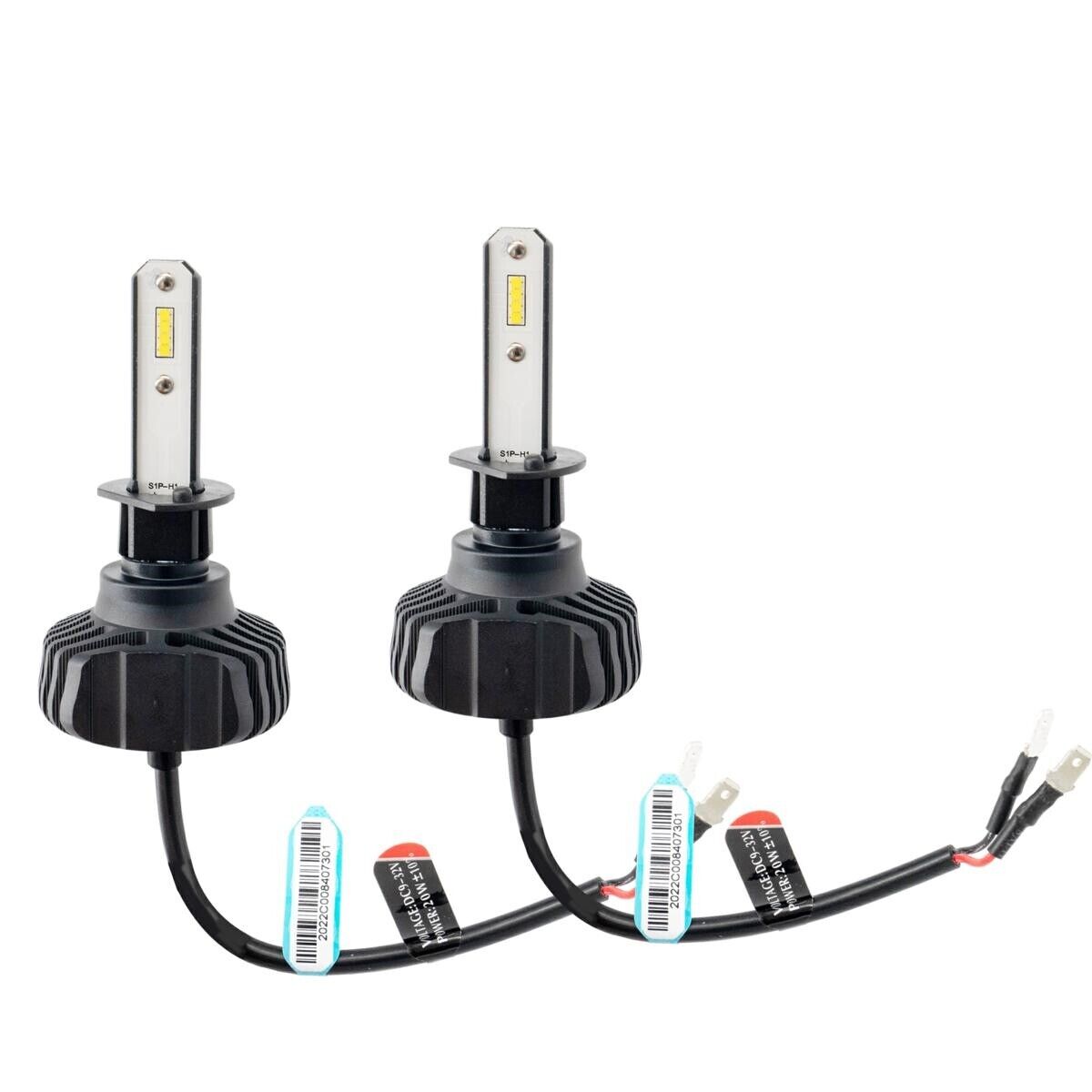 H1 All in one led conversion