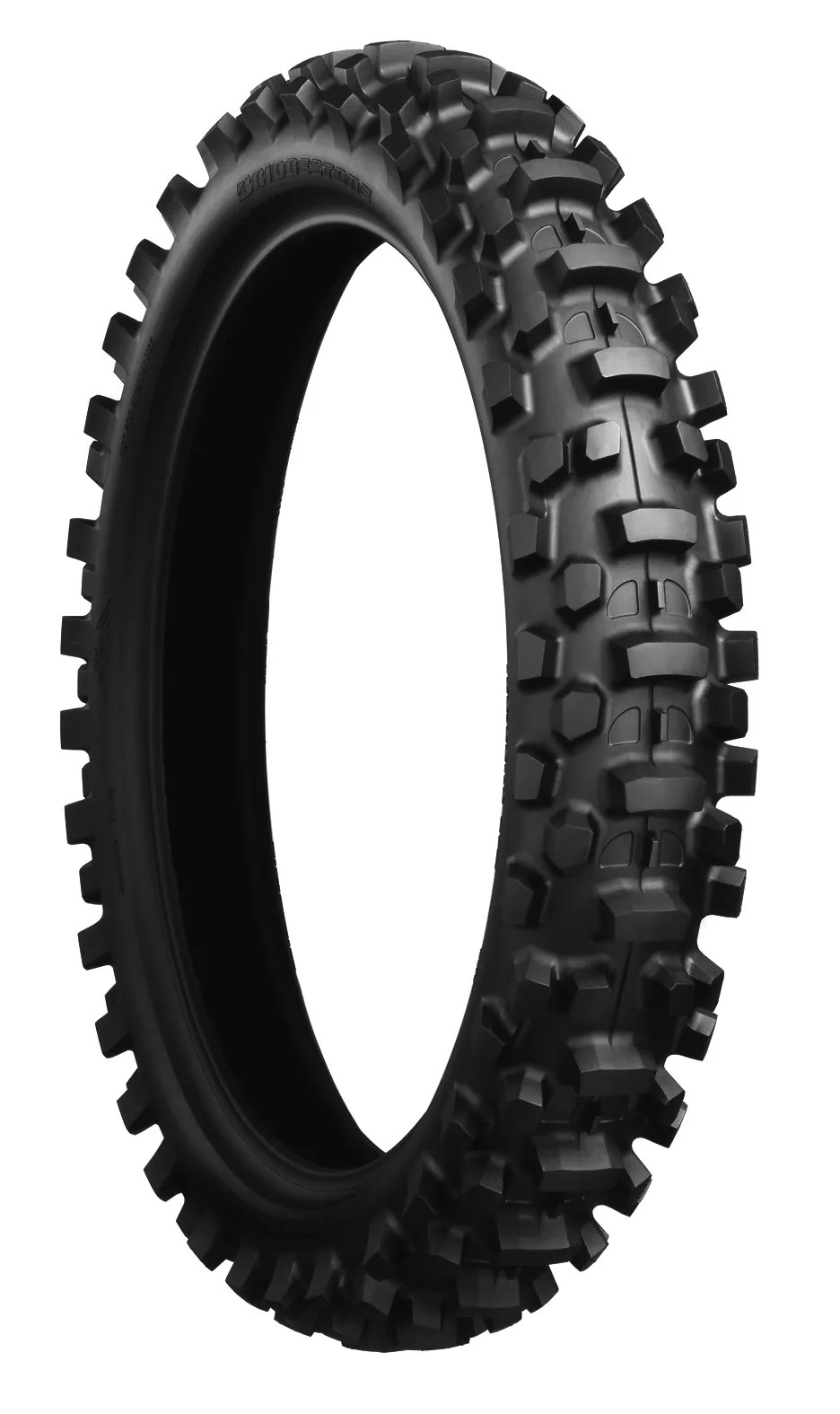 Pneumatico M101 anteriore/ M102 posteriore BRIDGESTONE 110/100-18