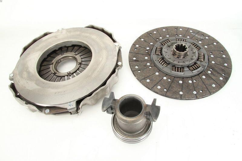 Kit frizione LUK 643 2917 00 per MERCEDES-BENZ SK 9.57 1987-1996