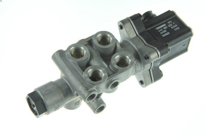 Valvola, Controllo assale sollevabile WABCO 4630840310