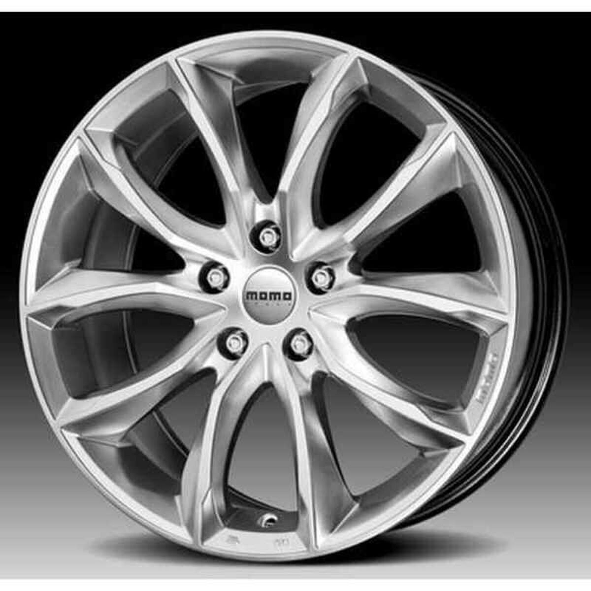 Cerchione Automobile MOMO Screamjet PCD 5x120 ET42