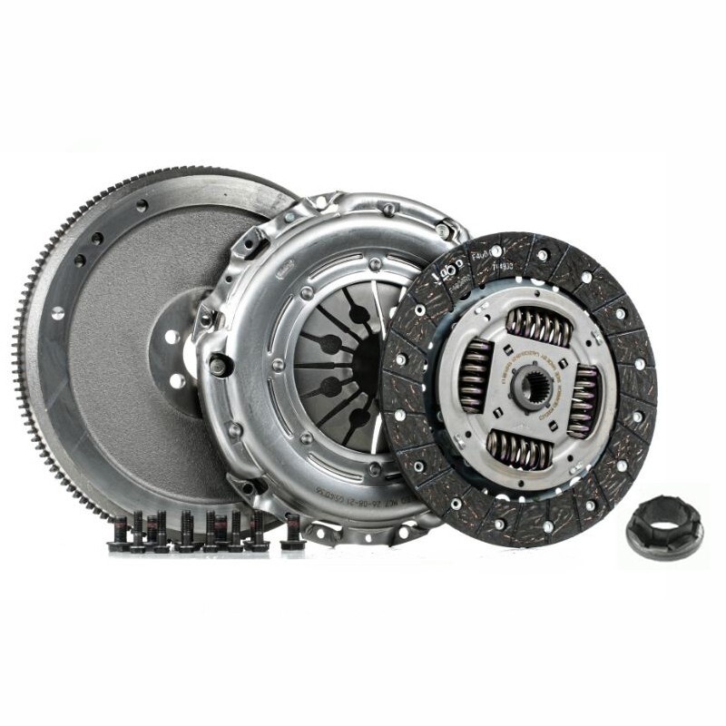 KIT FRIZIONE + VOLANO MODIFICATO CUSCINETTO AUDI A1 1.6 TDI A3 1.9 TDI DYF40001