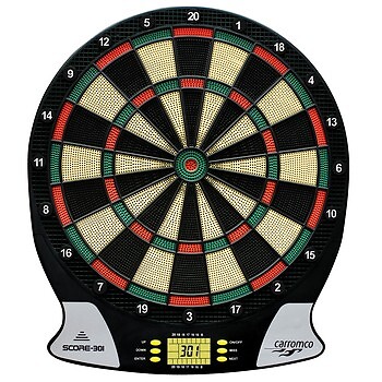 Carromco Electronic Dart Score-301 2