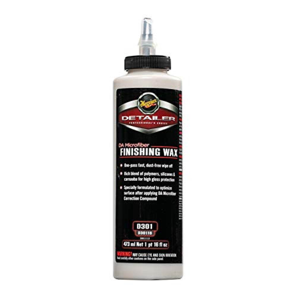MEGUIARS D30116 da Microfiber Fi - NUOVO