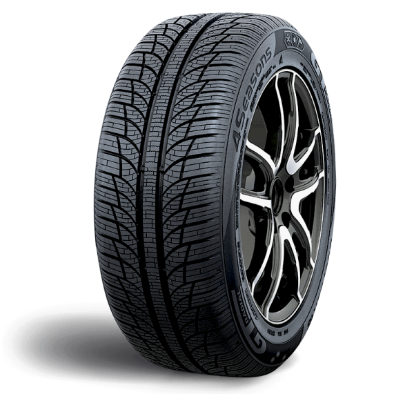 GT RADIAL 4 SEASONS 185/55 R15 86 H  M+S Pneumatico Pneumatici 4 stagioni Gomma