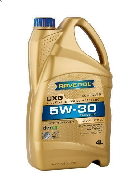 Olio motore RAVENOL 1111124 per GEO METRO 1 1988-1998