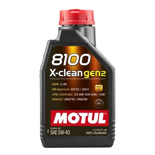 Olio motore MOTUL Specific LL-04 5W40 - sintetico - 1 litro
