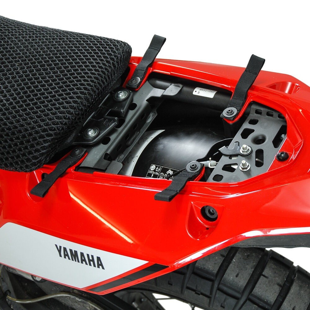 KRIEGA - SET DI FISSAGGIO US-DRYPACK YAMAHA TENERE