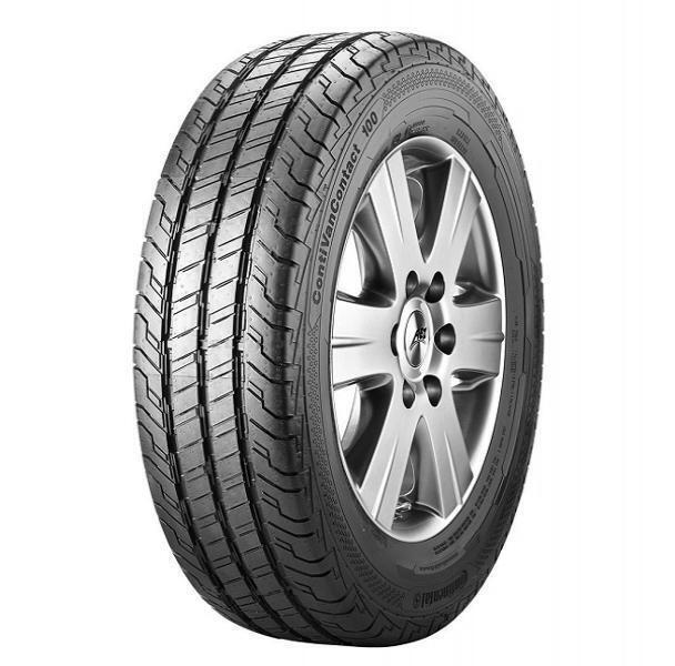 PNEUMATICI GOMME ESTIVE CONTINENTAL VANCONTACT 100 185/75 R14 102 R CARICO C  8P