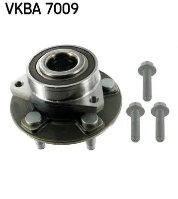 Cuscinetto ruota VKBA 7009 SKF per OPEL INSIGNIA A INSIGNIA A Sports Tourer