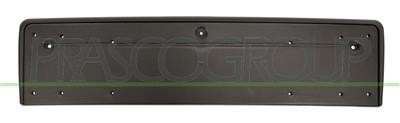 Portatarga Anteriore BMW 5 SERIES - E39 Dal 2000 Al 2003 BM0451225 51112694213