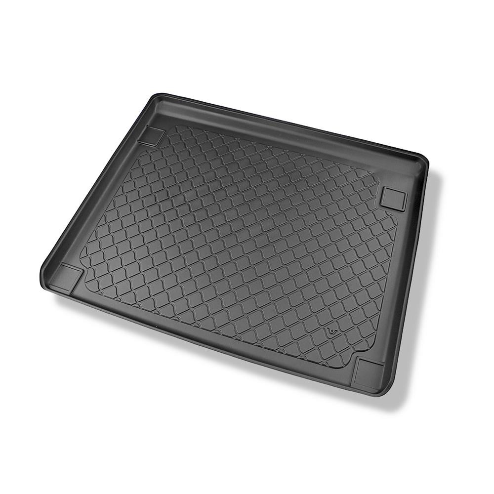 Tappetino Bagagliaio per Citroen Berlingo III Van (06.2018-....) vasca baule G1
